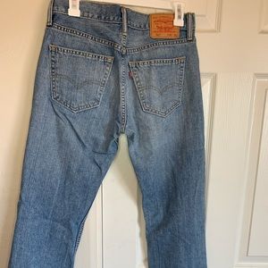 Levi jeans 527